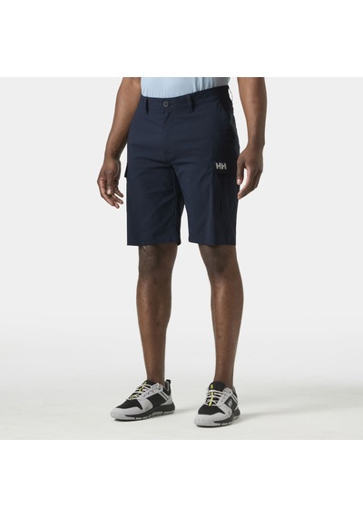 Helly Hansen Hh Qd Cargo Şort 11" Hha.34537 Hha.597 Lacivert