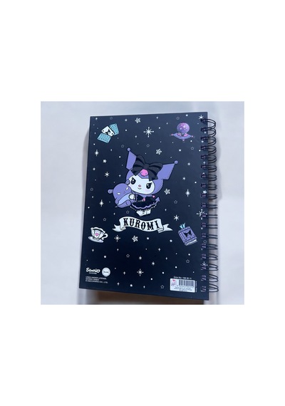 Bak Gel Al Fal Bakan Kuromi Günlük Planlayıcı Siyah Kapak Defter - Şık Ve Eğlenceli Organizasyon Siyah Kapak Sp - Bgakuromi003 Bak Gel Al Fal Bakan Kuromi Günlük Planlayıcı Siyah Kapak Defter - Şık Ve Eğlenceli Organizasyon Siyah Kapak Sp - Bgakuromi003