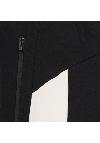 Hummel Trueno Erkek Siyah Şort