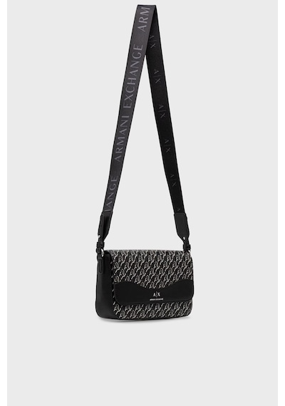 Armani Exchange Bayan Çanta Xw001596 Af17145 Mc043 Siyah Siyah