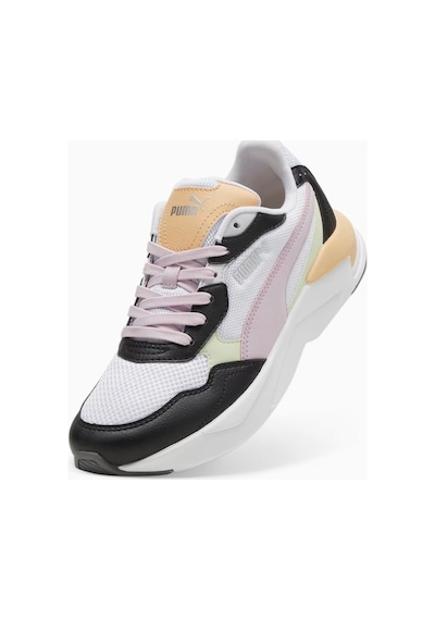 Puma X-ray Speed Lite-white-grape Mist-black-green Unisex Spor Ayakkabısı 384639-46 Çok Renkli Puma X-ray Speed Lite-white-grape Mist-black-green Unisex Spor Ayakkabısı 384639-46 Çok Renkli