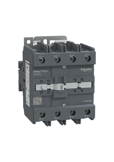 Schneider Electric 4x100a Kontaktör 4x100a 220ac - Lc1e80004m7