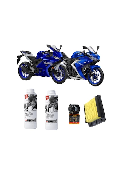 Yamaha Yzf R25 Bakım Seti (538485034)