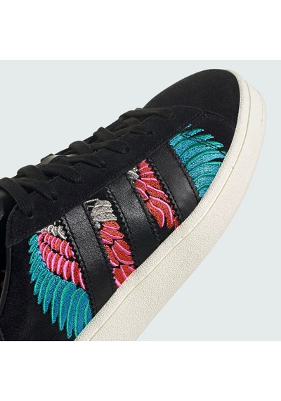Adidas Adıdas Campus Erkek Ayakkabı Hq6639 Siyah