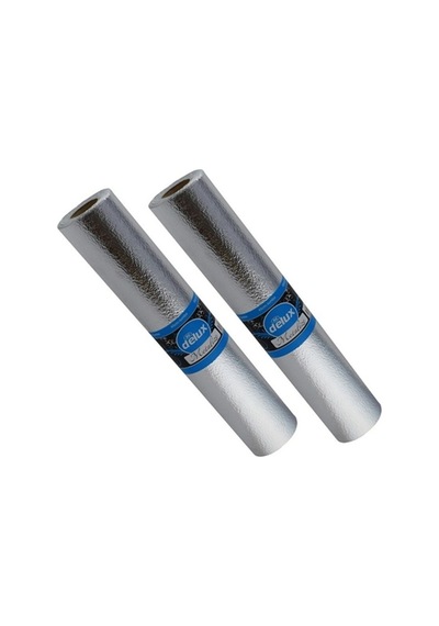 Delux Jumbo Büyük Çok Amaçlı Örtü 45cm 3mt Metalize - 40'li Paket Diğer