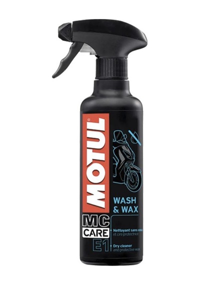Motul Motosiklet Temizlik Bakım Paketi
