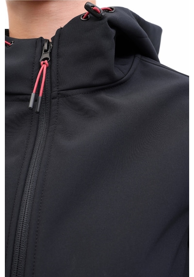 Kinetix Wb Basıc 5gf748 5pr Siyah Kadın Softshell 000000000102026856 Siyah