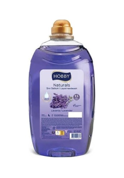 Naturals Sıvı Sabun Menekşe 1500ml