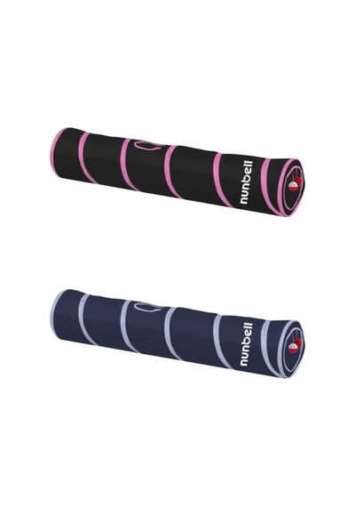 Nunbell Katlanabilir Kedi Oyun Tüneli 120 CM Çok Renkli