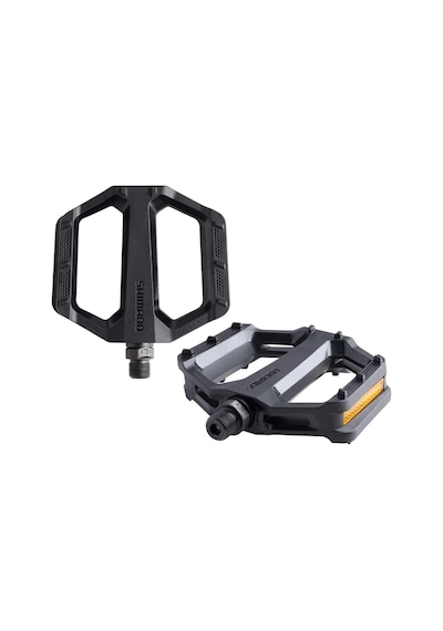 Shimano Pd-ef102 Mtb Şehir Tur Bisiklet Pedalı Siyah Siyah