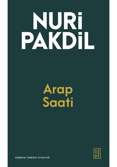 Ketebe Arap Saati