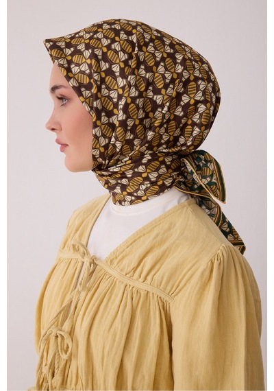Belli 2026-2027 Sonbahar Kış Sezonu Twill İpek Eşarp Msr03t 50 Renk