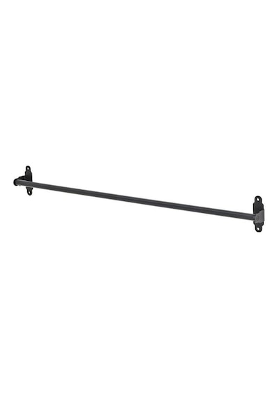 Ikea Hultarp Mutfak Ve Banyo Askısı 80 X 1,6 Cm Siyah