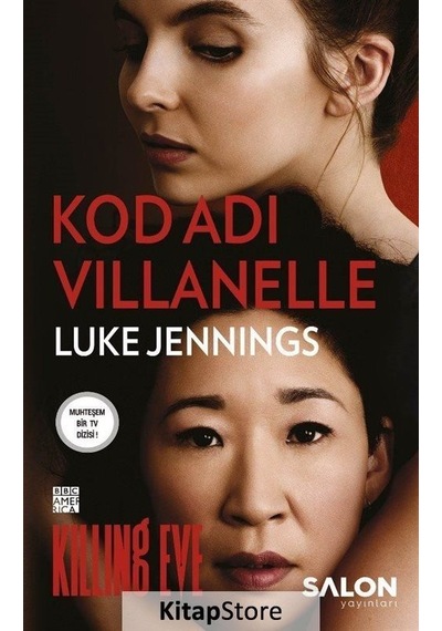 Kod Adı Villanelle / Luke Jennings