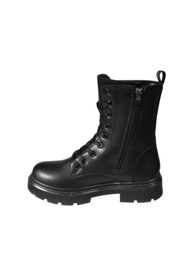 Yazkış Ayakkabı Yazkış Kadın Siyah Cilt Yandan Fermuarlı 15cm Bilek Boyu 4cm Kalın Taban Termo Taban Postal Bot Siyah Yazkış Ayakkabı Yazkış Kadın Siyah Cilt Yandan Fermuarlı 15cm Bilek Boyu 4cm Kalın Taban Termo Taban Postal Bot Siyah