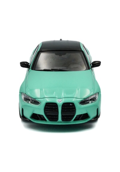 Solido S4316002 1/43 Bmw M4 Competition Mint Green 2023