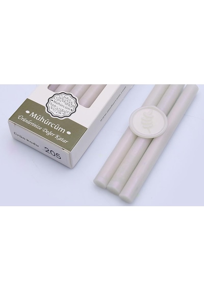 Mühür Mumu Çubuk 11mmx120mm 10 lu Paket Model: 205 MİNE MENEKŞE