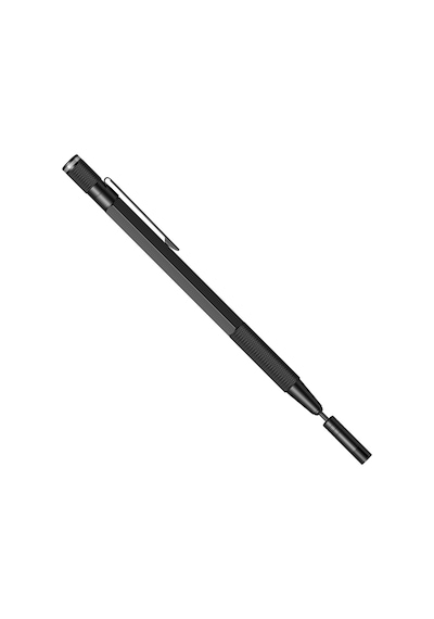 Scrikss Graph-x 2b 2.0 Siyah Gizli Uç Mekanik Kurşun Kalem