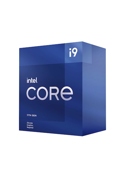 Intel Core i9-11900F 2.5 GHz LGA1200 16 MB Cache 65 W İşlemci