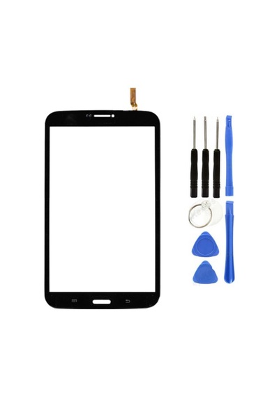 Samsung Galaxy Sm-t312 Uyumlu Hk Dokunmatik Siyah + Tamir Seti