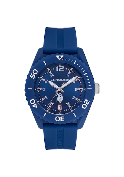 U.S. Polo Assn. USPA4001-01 Erkek Kol Saati