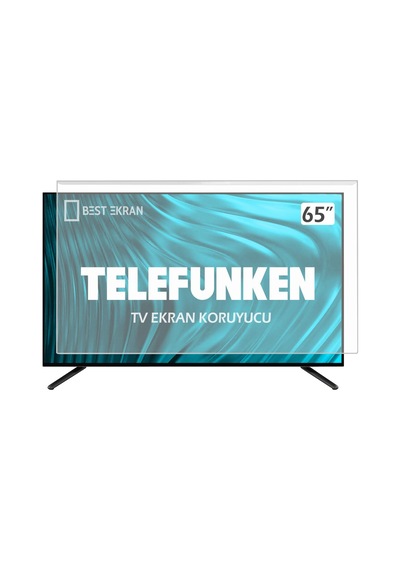 Telefunken 65tu7040 Tv Ekran Koruyucu