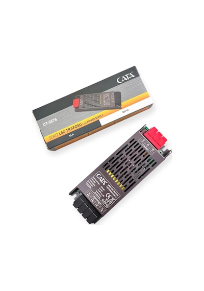 Cata 10a 120w Şerit Led Trafo Ct-2576