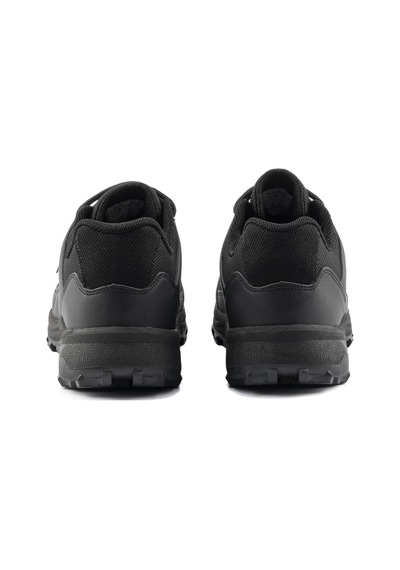North Of Wild Yukan Su Geçirmez Unisex Kısa Bot - Sıyah 001