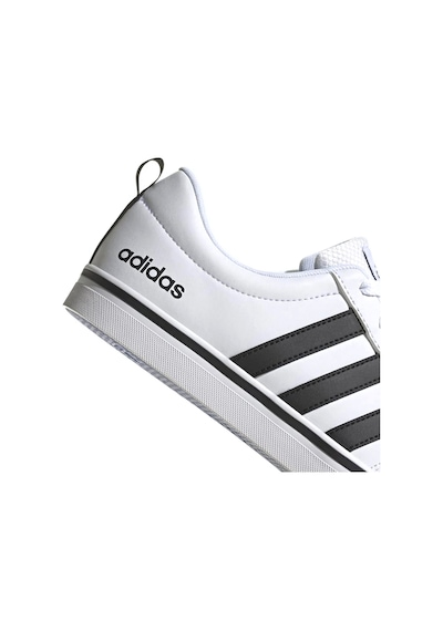 Adidas Vs Pace Erkek Günlük Spor Ayakkabı Beyaz - Siyah