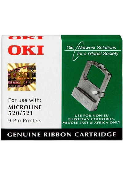 Oki Ml520-01108603 Şerit