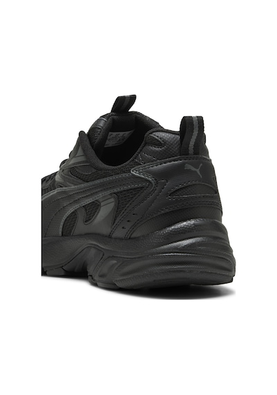 Puma Milenio Tech Unisex Yetişkin Sneaker Siyah