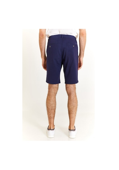 U.s. Polo Assn. Erkek Regular Bermuda Şort 50283928-vr033 Lacivert
