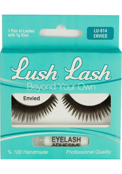 Lush Lash Takma Kirpik ENVIED LU-614