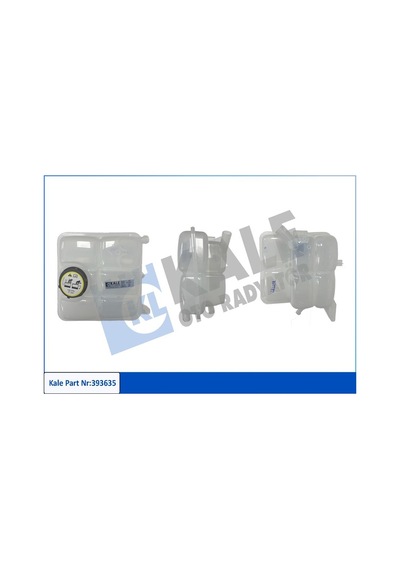 Kale Genleşme Tankı Ford C-max Iı 10-19 Focus Iıı 10-17 Kuga Iı 14-19 Transıt Connect IS00-KALE 393635