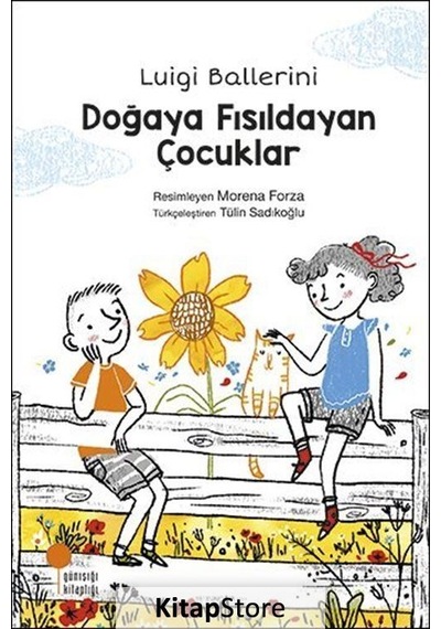 Doğaya Fısıldayan Çocuklar / Luigi Ballerini