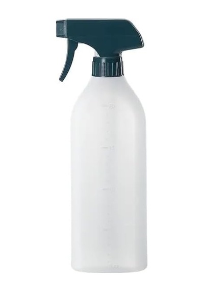 Pepprig Sprey Şişesi - 550 Ml 0000 Parlak Vernik