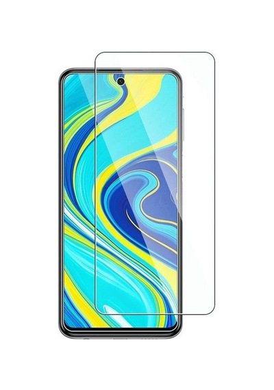 Xiaomi Redmi 9 Uyumlu Nettech Ön Koruma Cam Ekran Koruyucu