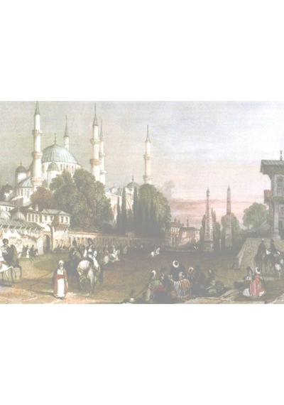 Artebella Büyük Kolay Transfer 1361k Koyu Zemin 23x34cm