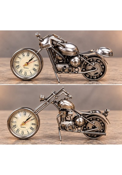 Metal Bilyeli Saatli Motor Alk6238