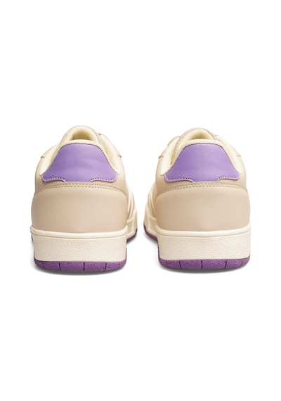 Hummel Uzy Kadın Bej Sneaker Bej