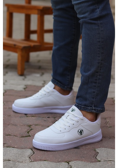 Vojo Faster Comfort Taban Cilt Erkek Sneakers Spor Ayakkabı 267800001874 05 Beyaz Beyaz Vojo Faster Comfort Taban Cilt Erkek Sneakers Spor Ayakkabı 267800001874 05 Beyaz Beyaz