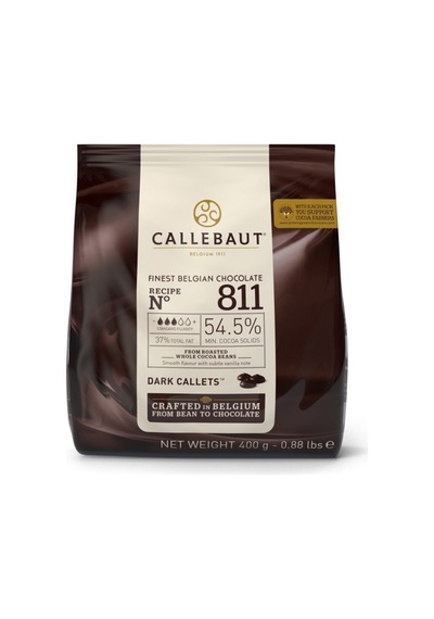Callebaut 400 Gr 3'lü Paket
