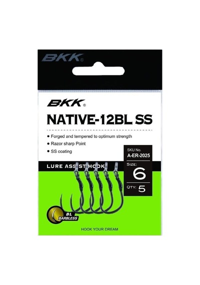 Bkk Native-12bl Ss İğne 2