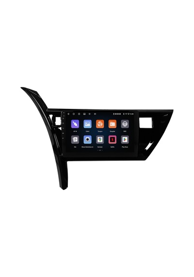 Toyota Auris Android Multimedya Sistemi 2013-2015 Crv-4918xr 10"