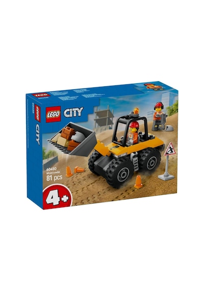 Lego City 60450 Wheel Loader