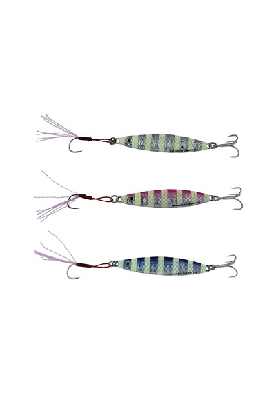 Savage Gear Psycho Sprat Lrf 3 Adet Turkısh Zebra Mıx Suni Yem 10 Gr