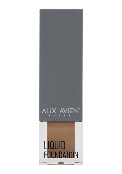 Güneş Koruyucu Spf35+ Nemlendirici Etkili Kremsi Likit Fondöten - Foundation 312 Warm Caramel