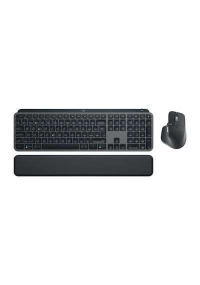 Logitech Mx Keys S Combo - Klavye Ve Fare Seti Diğer