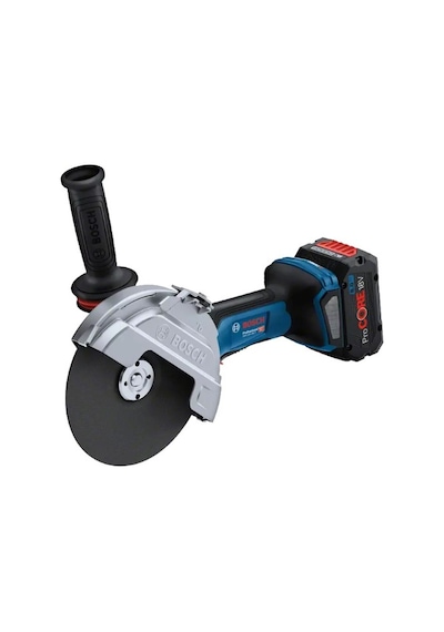 Bosch Professional GWS 18V-180 P Akülü Taşlama Makinesi (Akü & Şarj Hariç) - 06019H6L01