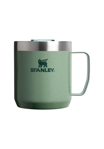 Stanley The Everyday Camp Mug 0.35l Klasik Termos / Hammertone Green Yeşil